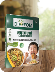 Diaffom Nutrient Children Food